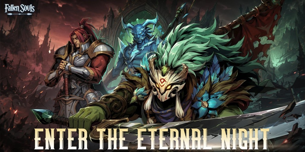 Fallen Souls: Idle RPG — управляйте 30 отрядами на Android