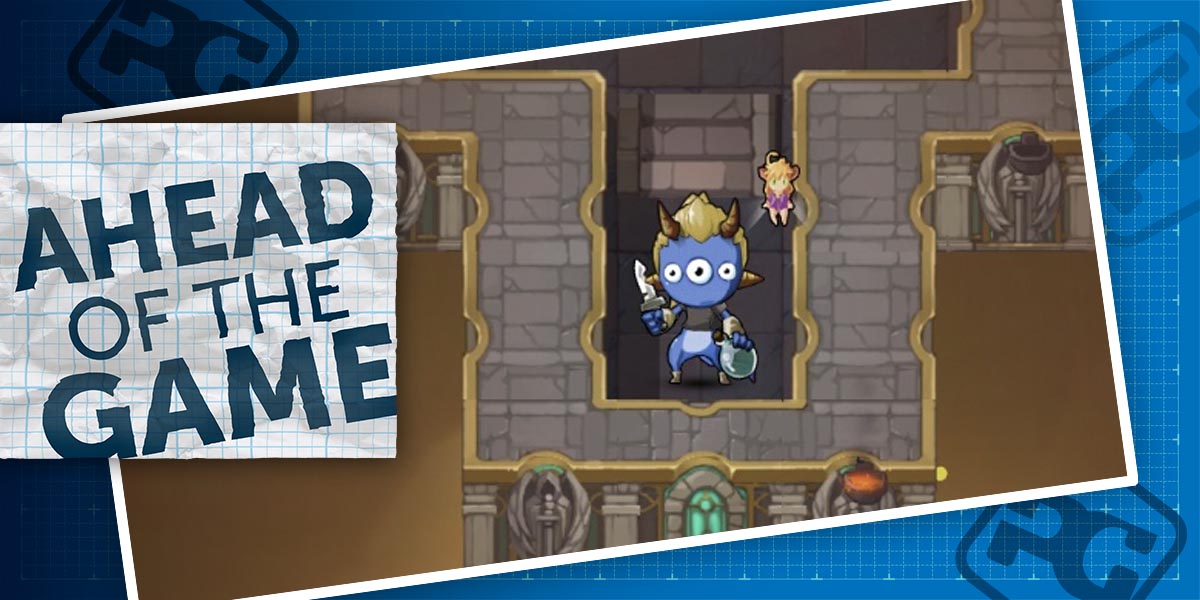 Впереди игры — GOBO: The Maze Tower: спасите Короля Демонов в роли решительного маленького гоблина