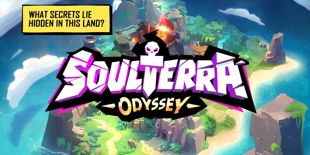 SoulTerra Odyssey: Bandai Namco пробует себя в красочном roguelike-пазле «три в ряд»