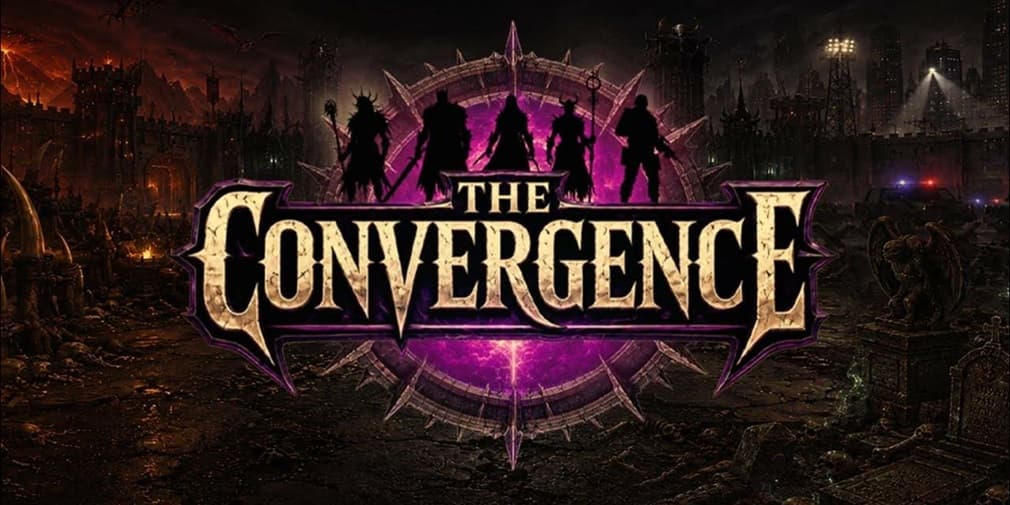 The Convergence — мрачное фэнтезийное авто-баттлер с изометрической перспективой