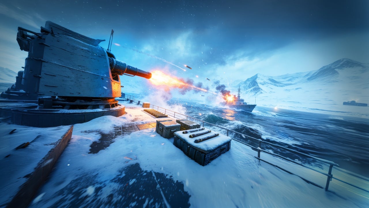 Medal Hunter запускает первый сезон кампании Epic Fury