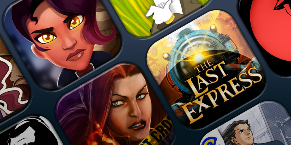Лучшие детективные игры для iPad и iPhone (iOS)