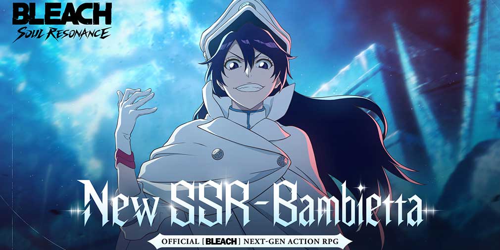 Bleach: Soul Resonance встречает SSR Бамбиетту и новую фракцию Finesse для повышения урона в свежем обновлении