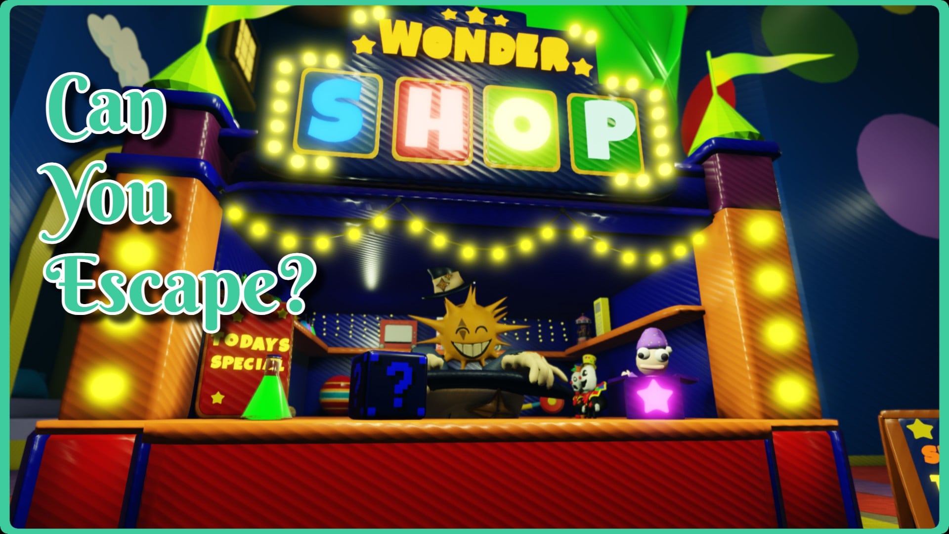 Сколько длится Roblox Wonderland?