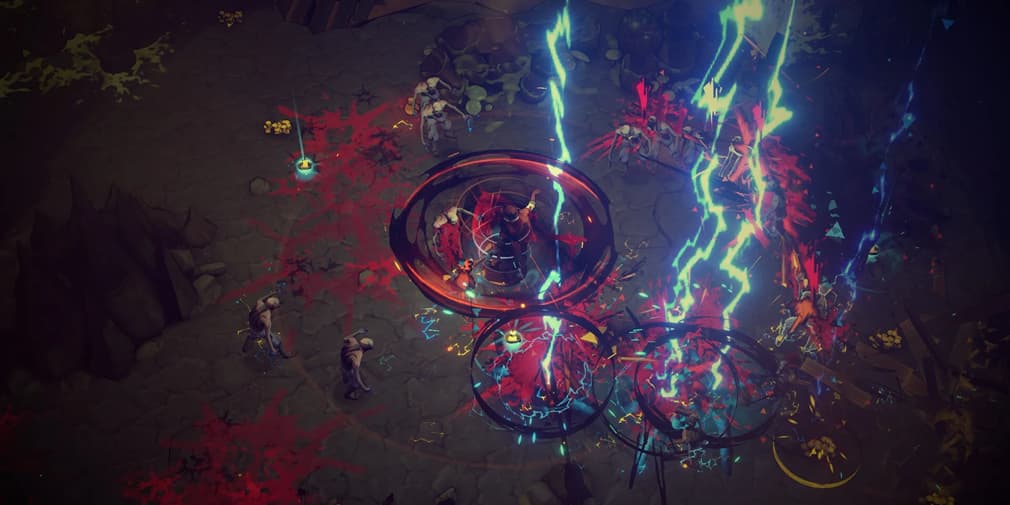 Hell Clock — мрачная историческая ARPG, где каждая секунда на счету