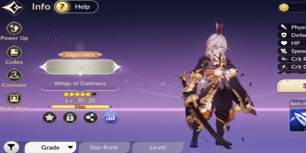 Тир-лист Seven Knights Re:BIRTH