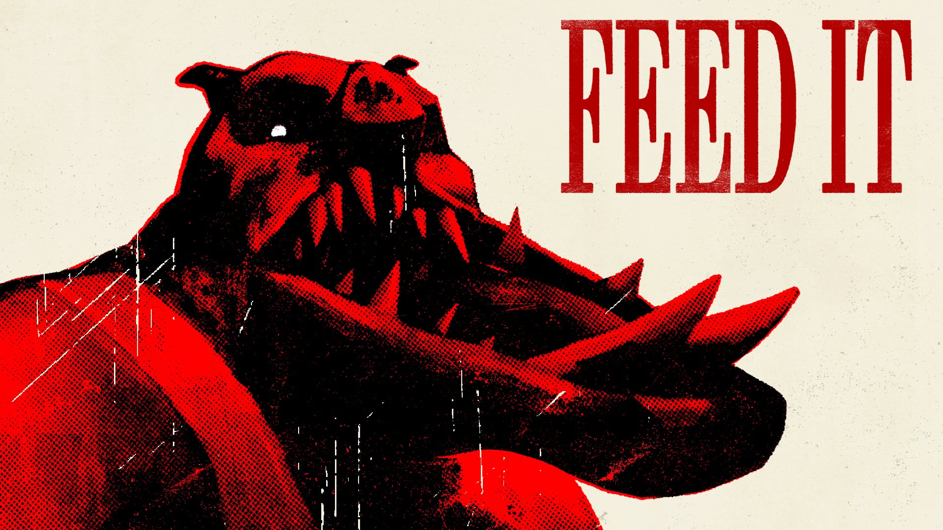 Feed It — хоррор от первого лица в стиле PSX о токсичном монстре
