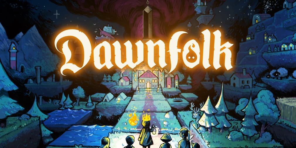Dawnfolk позволяет построить целый город меньше чем за час на мобильных устройствах