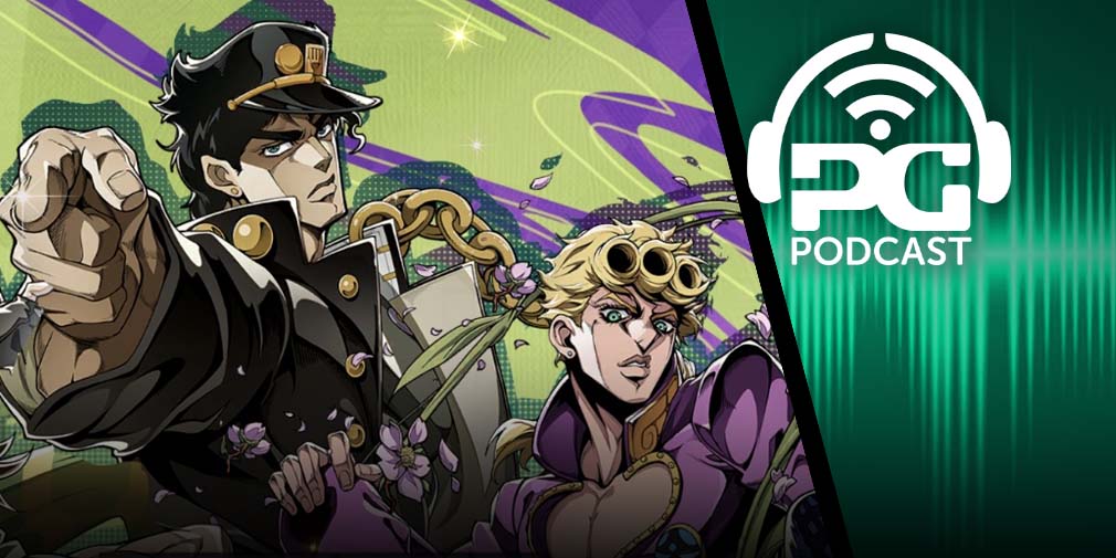 The Pocket Gamer Podcast. Выпуск 91 — JoJo's Bizarre Adventure: Golden Spirit, аниме-адаптации и мобильные контроллеры-эмуляторы
