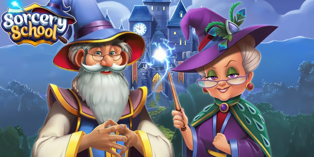 Sorcery School превращает серии в пасьянсе в магию битв с монстрами