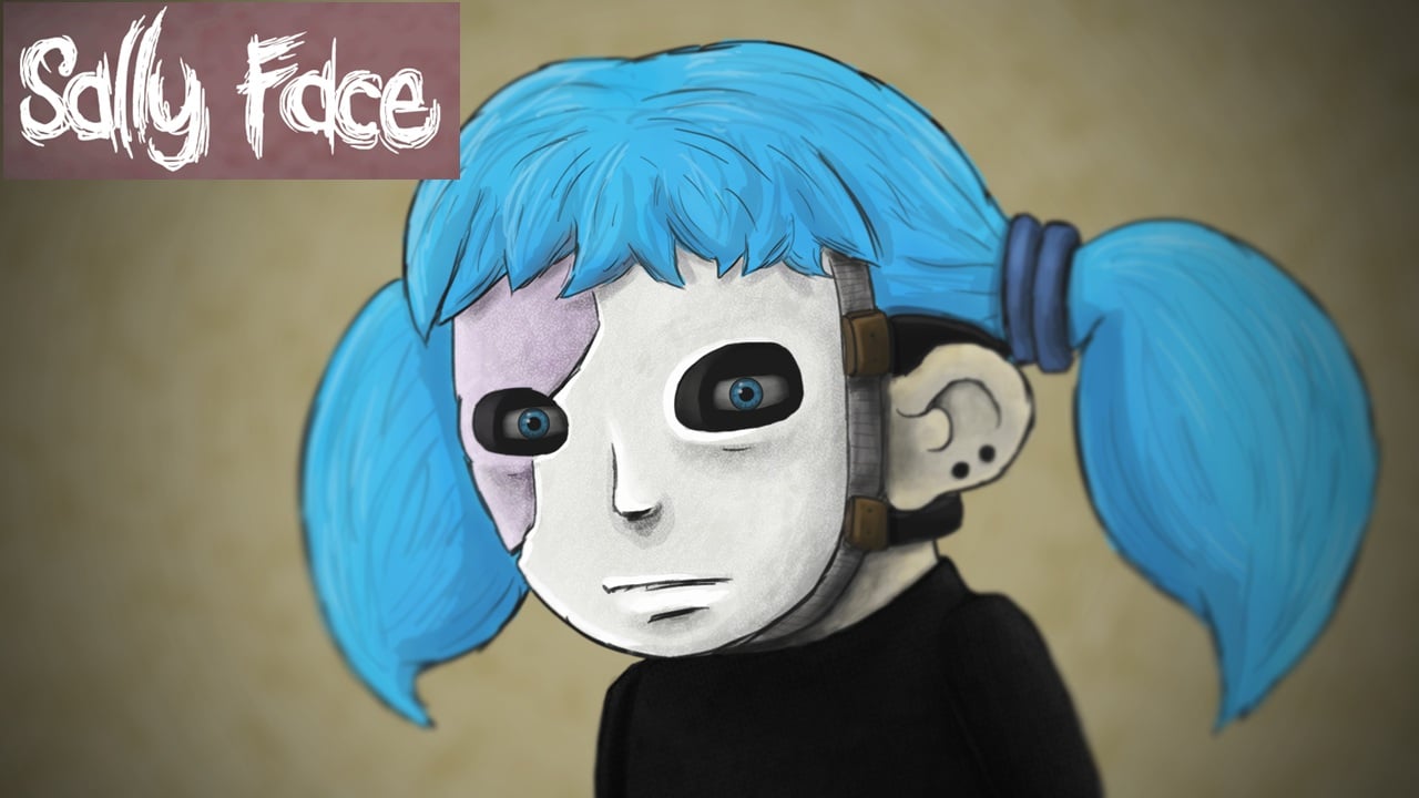 Инди-психологический хоррор Sally Face вышел на мобильных устройствах