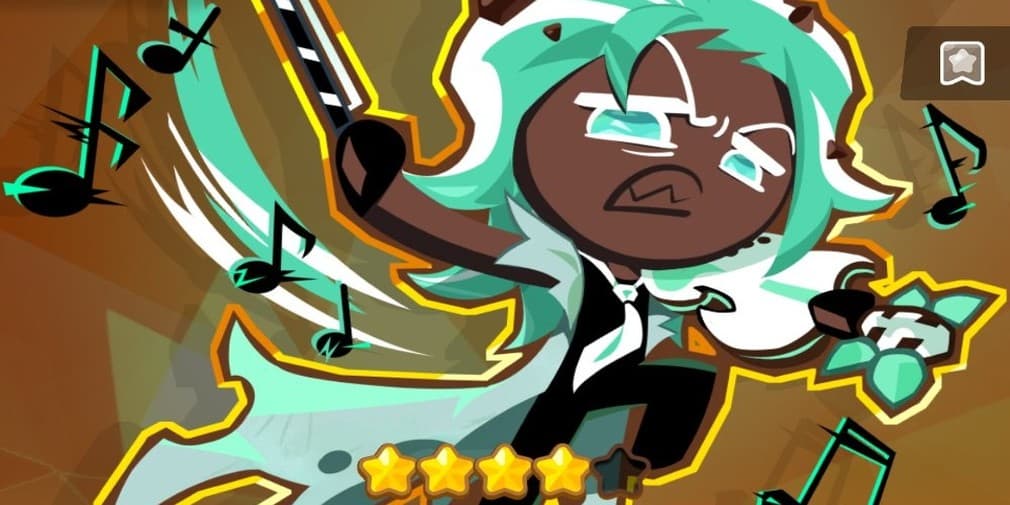 Гайд по Печенью-Зубной Пасте в CookieRun: Crumble