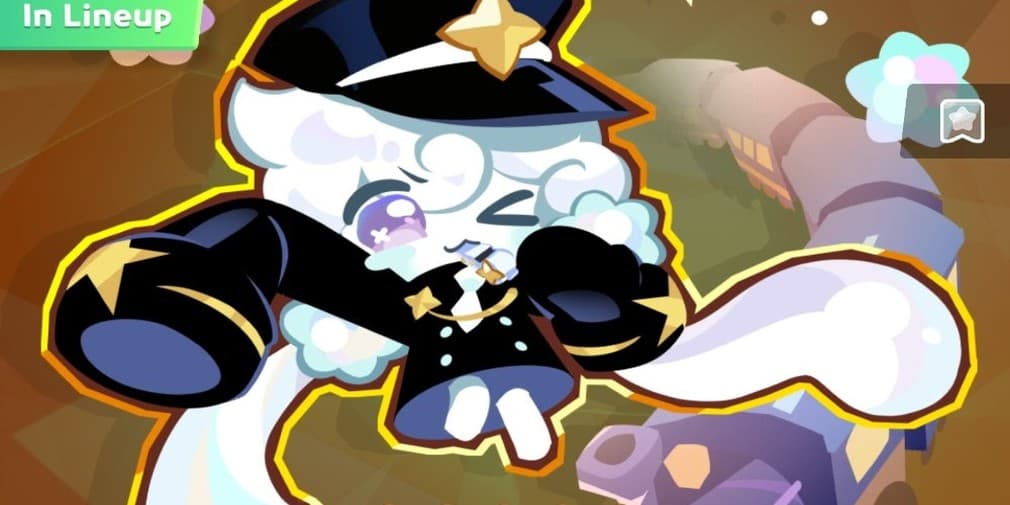 Гайд по CookieRun: Crumble — Печенье Млечный Путь