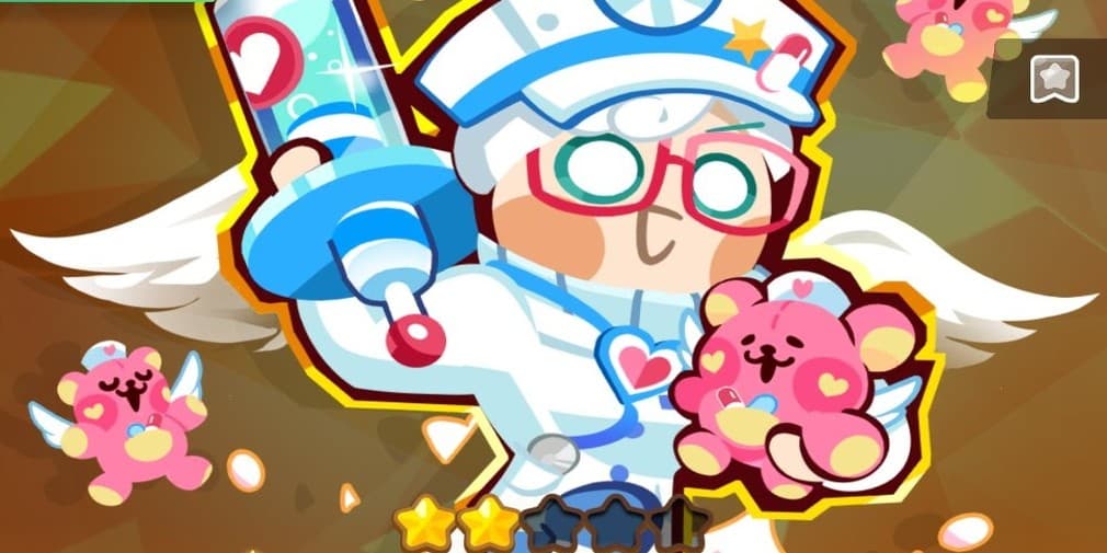 Гайд по Печенью Молоко: Хрустящий Сильный Педиатр в CookieRun: Crumble