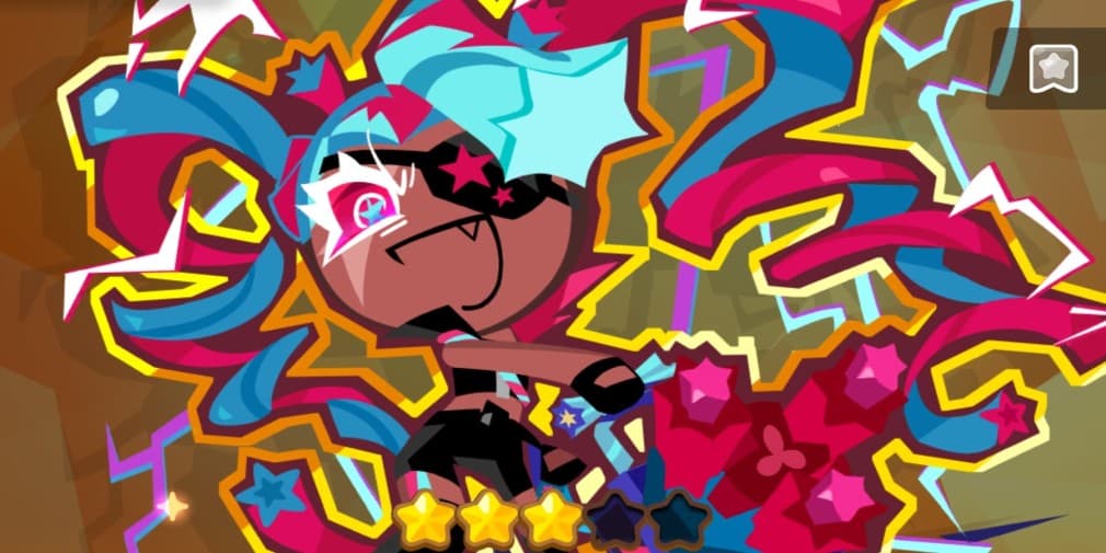 Гайд по Twizzly Gummy Cookie в CookieRun: Crumble