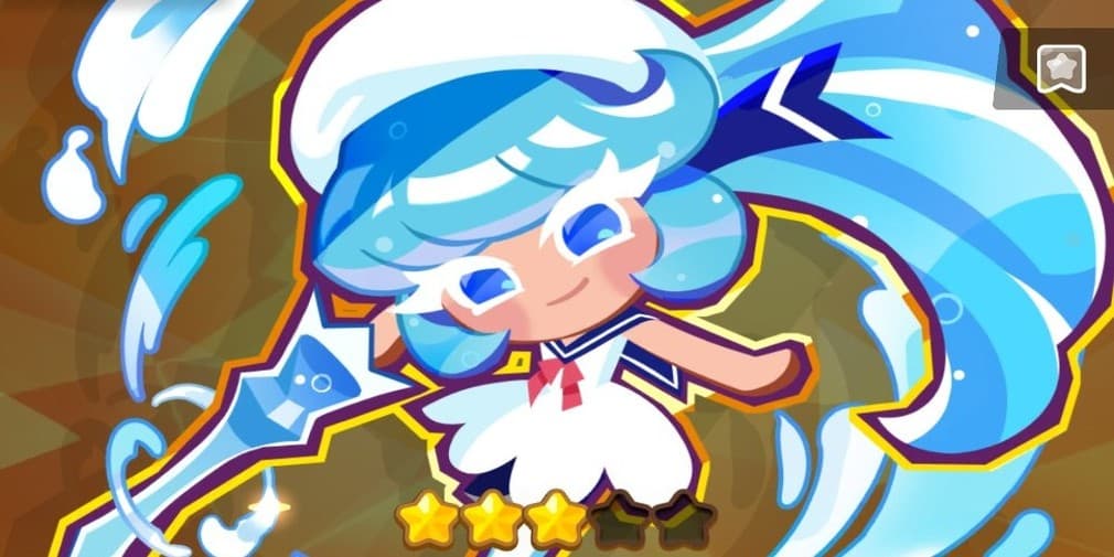 Гайд по Cream Soda Cookie в CookieRun: Crumble