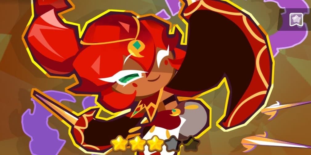 Гайд по Скорпион-печенью в CookieRun: Crumble — как наносить смертельный урон с течением времени