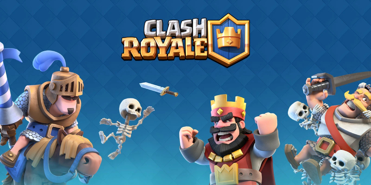 Исследование Clash Royale: 85% игроков, выходящих из игры в ярости, получают больше удовольствия после возвращения