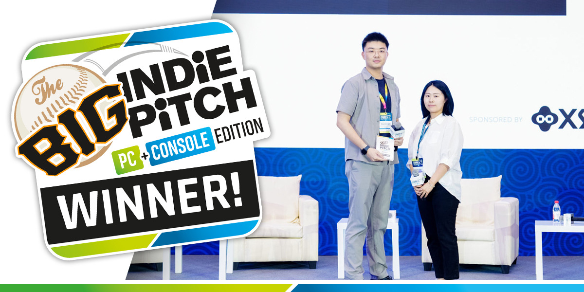 Наши победители Big Indie Pitch при поддержке Xsolla на саммите PGC в Шанхае