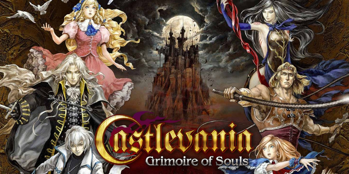 Konami закрывает игру Grimoire of Souls на Apple Arcade