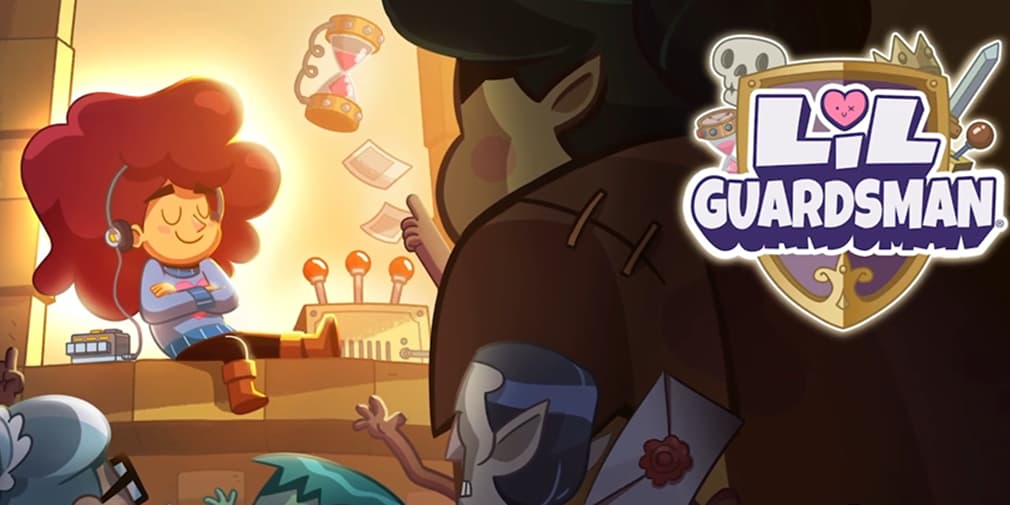 Lil' Guardsman — приключение в духе Papers, Please, где вы играете за неожиданного стража города