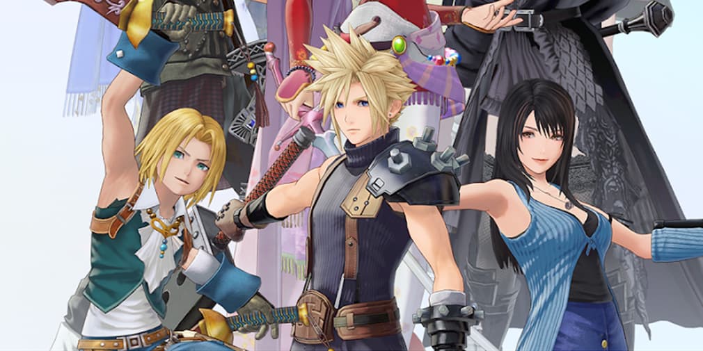 Гайд для новичков в Dissidia Duellum Final Fantasy — пять советов по спасению Токио