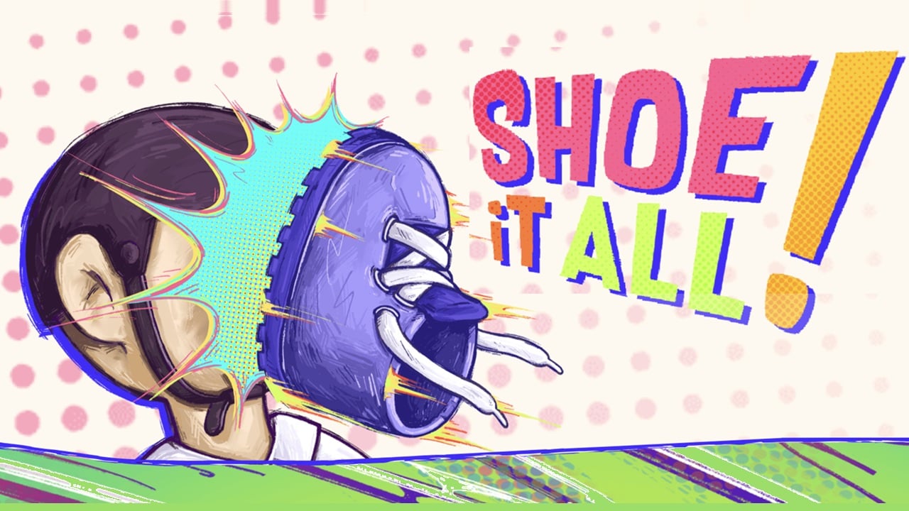 Забавная физическая игра Shoe it All! открыла предрегистрацию на Android