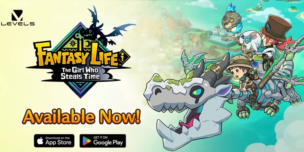 Fantasy Life i: эпическое приключение во времени с элементами симулятора жизни
