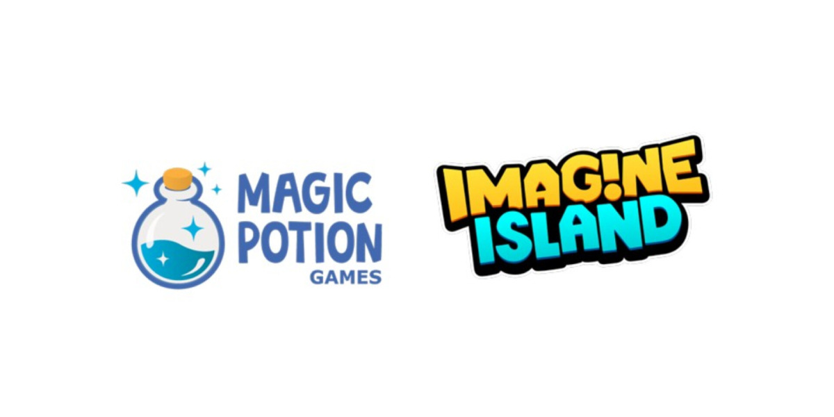 Magic Potion Games завершила раунд финансирования Серии А после того, как Imagine Island покорила миллион игроков