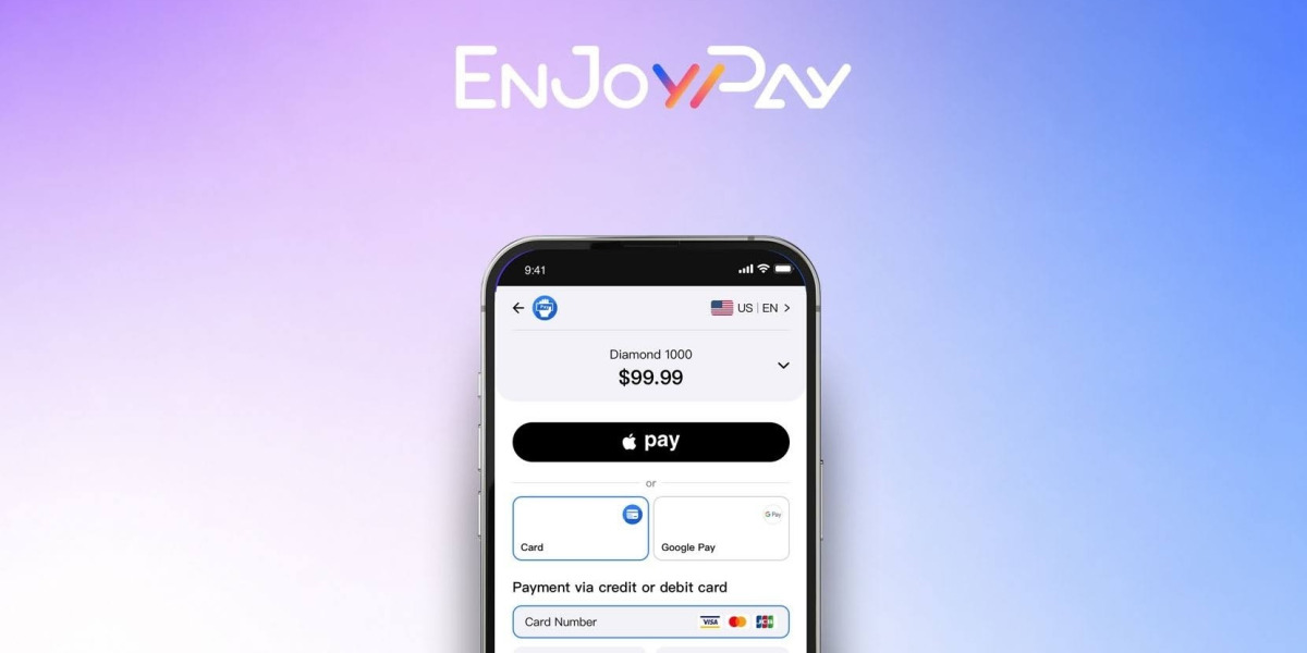 EnJoyPay: платёжная инфраструктура для глобального роста игр