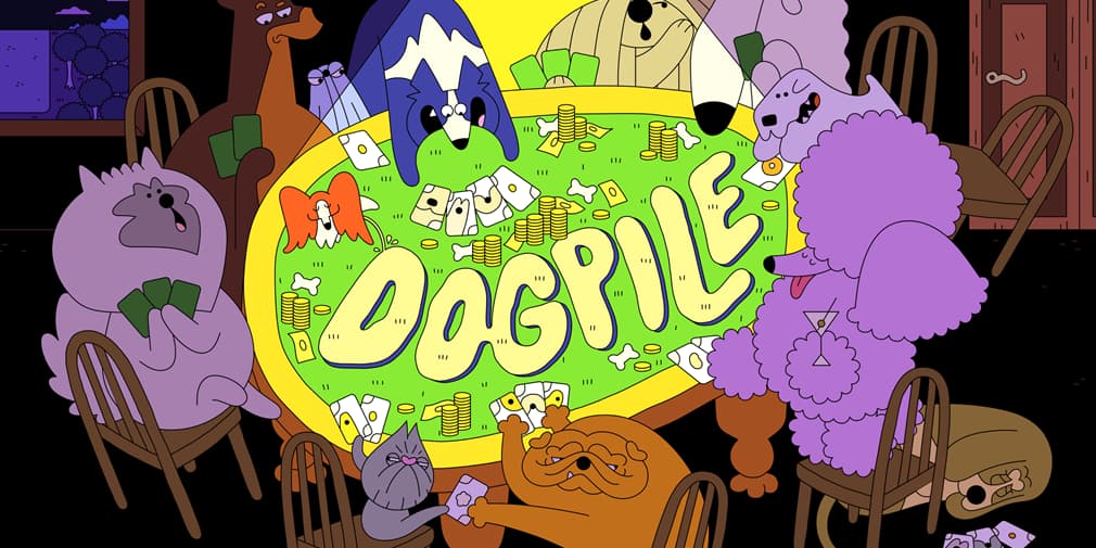 Dogpile: слияние собак и 100 рогалик-тегов, ломающих сборки