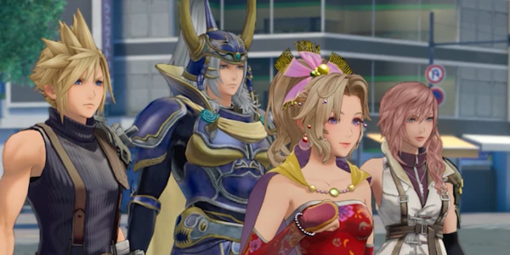 Гайд по способностям Dissidia Duellum Final Fantasy: как прокачаться и стать сильнее