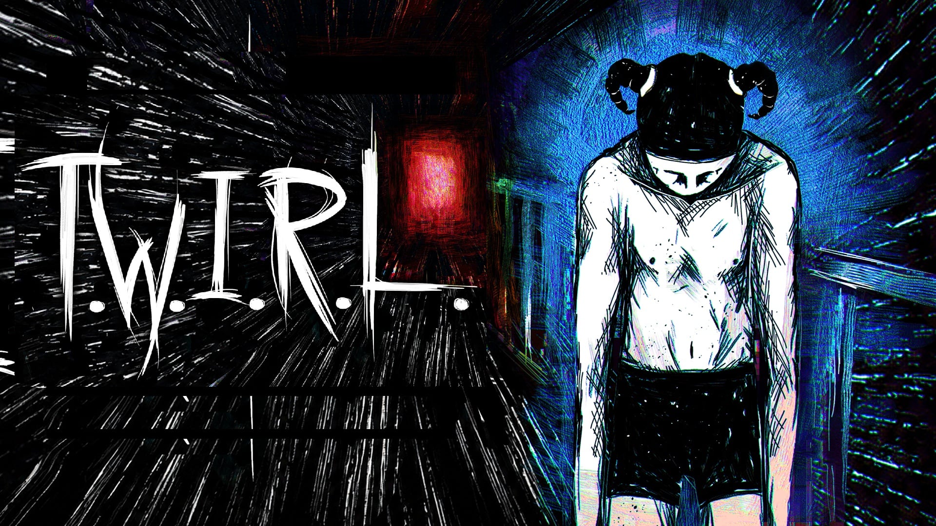 T.W.I.R.L. — психологический хоррор от первого лица в духе P.T.