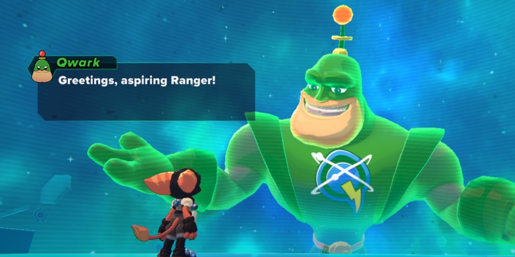 Гайки и болты Ratchet & Clank: Ranger Rumble вполне исправны, но не хватает той самой искорки Кварка