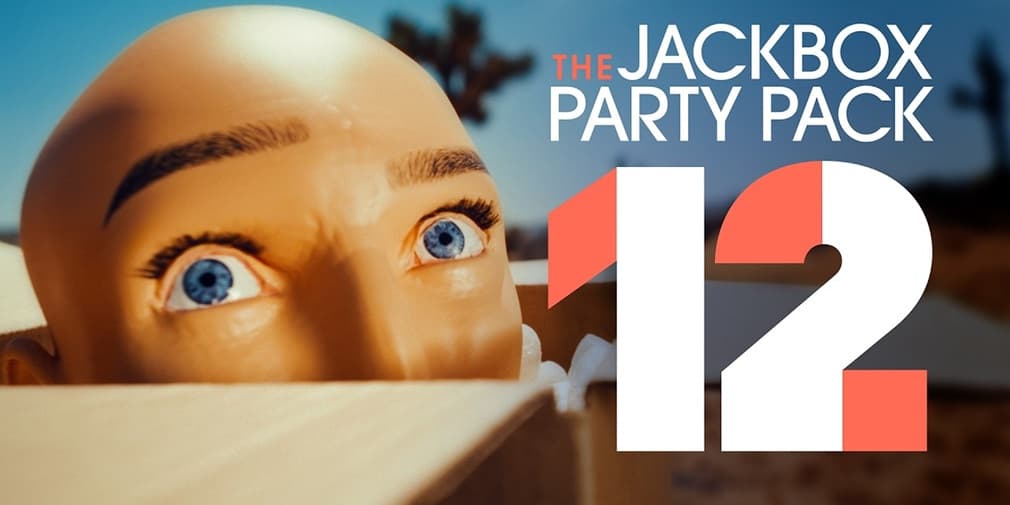 Jackbox Party Pack 12 объявила дату выхода популярной серии вечеринок