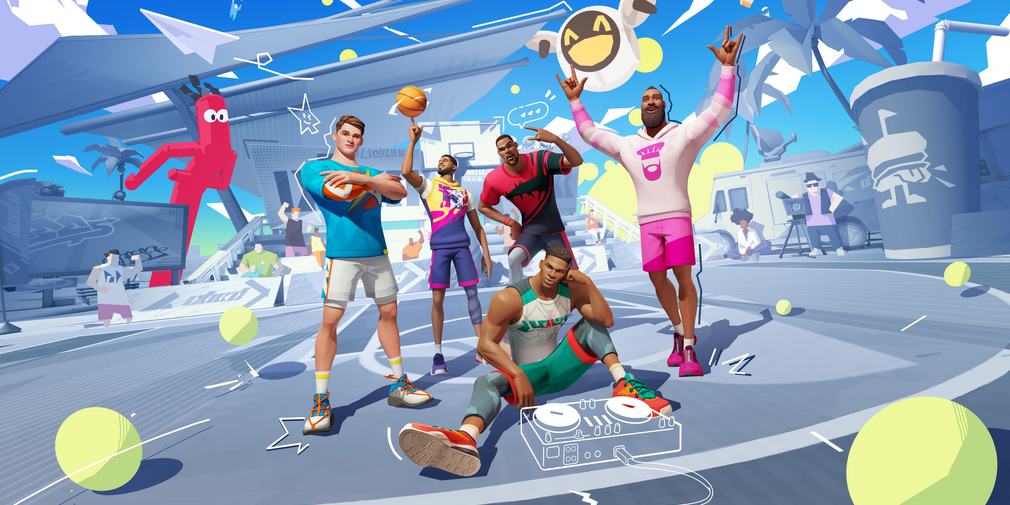 Dunk City Dynasty встречает двух новых звёзд НБА с запуском девятого сезона, том первый