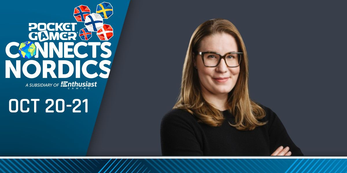 Colossal Order's Mariina Hallikainen joins PGC Nordics speaker lineup