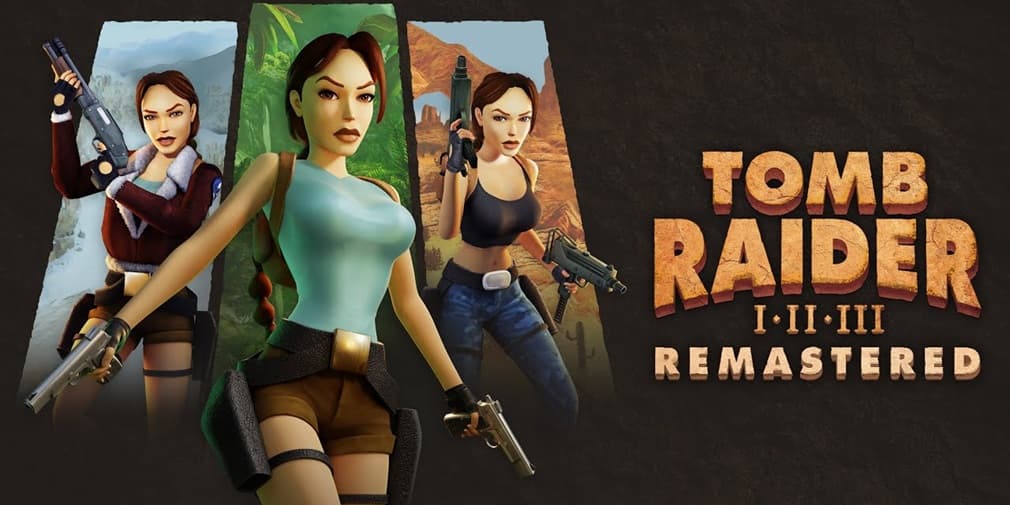 Tomb Raider I-III на мобильных устройствах получила множество новых улучшений качества жизни
