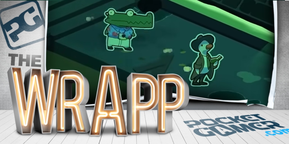 The Wrapp — JoJo's Bizarre Adventure задерживается, и мы продолжаем праздновать уток