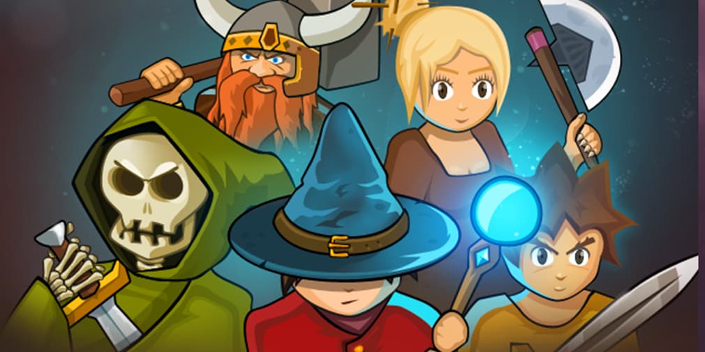 Heroic Legends Reborn — два брата возродили MMO с нуля