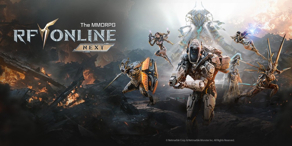 RF Online Next codes (August 2026) - Give your next sci-fi adventure a little boost