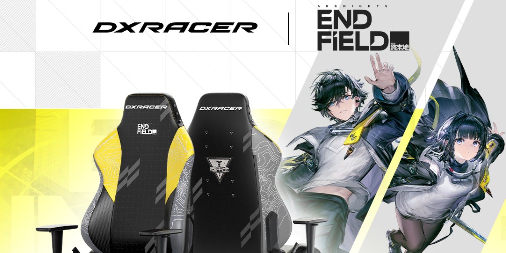 Arknights: Endfield получит фирменные кресла на стенде игры в рамках gamescom 2026