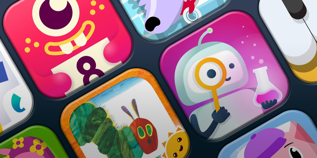 Лучшие обучающие игры для детей на iPhone и iPad (iOS)