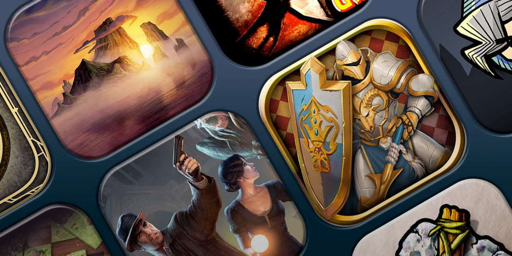 Лучшие цифровые настольные игры для iPhone и iPad (iOS)