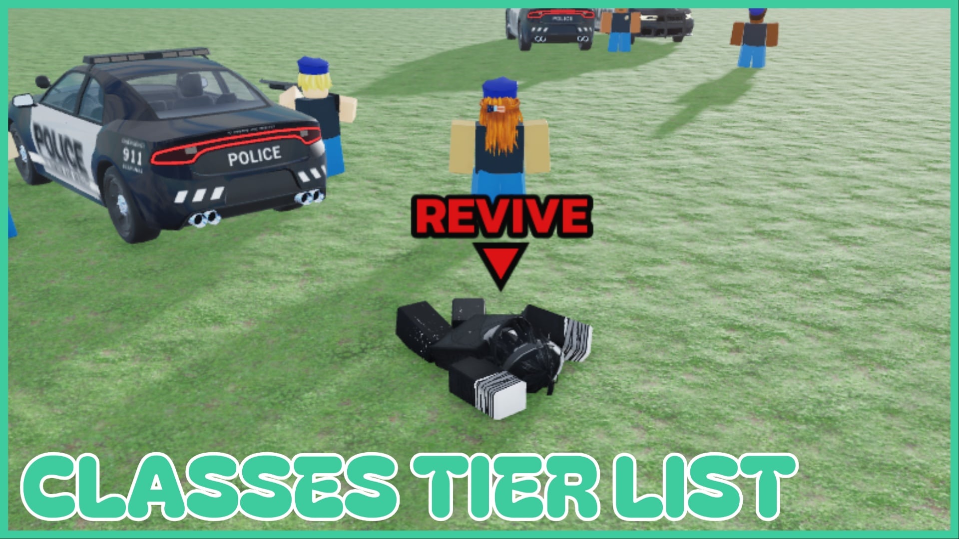 [Roblox] RUNAWAYS — ТИР-ЛИСТ КЛАССОВ: БЕТА-РЕЙТИНГИ!