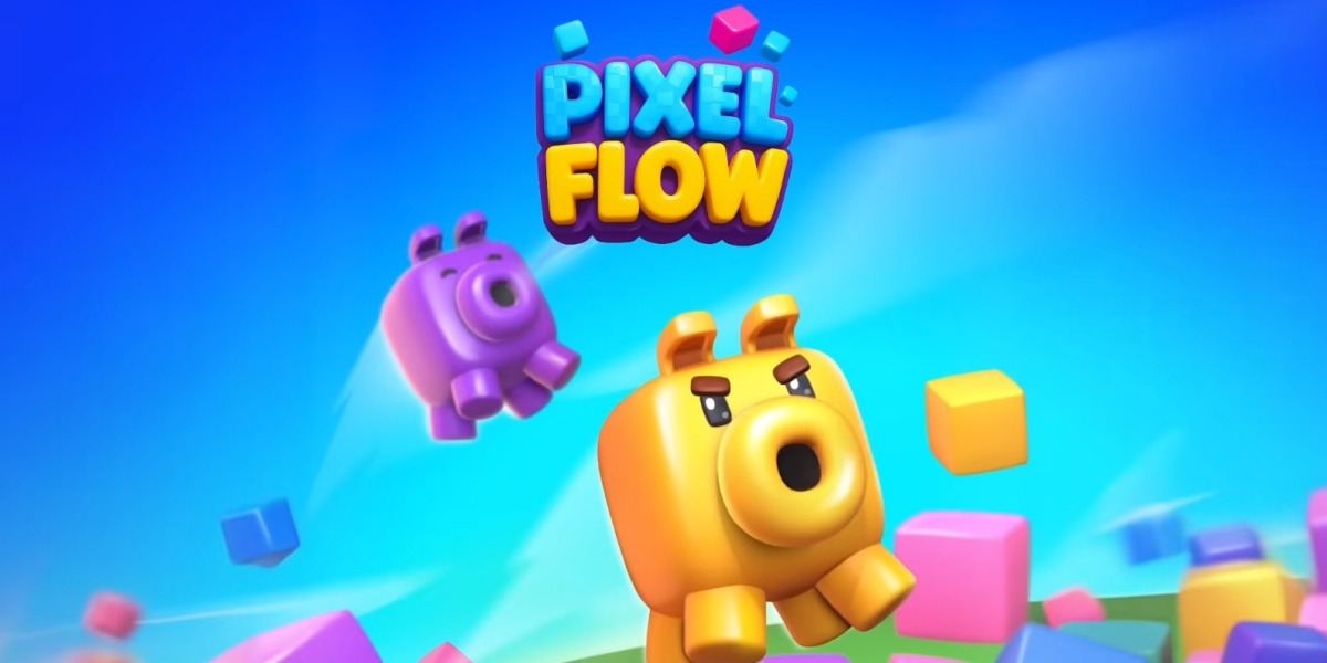 Pixel Flow от Loom Games приносит почти $200 млн за первый год