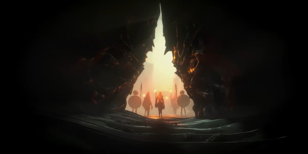 No Rest for the Wicked — стильная «рисованная» Diablo и Souls-like теперь выходит на iOS