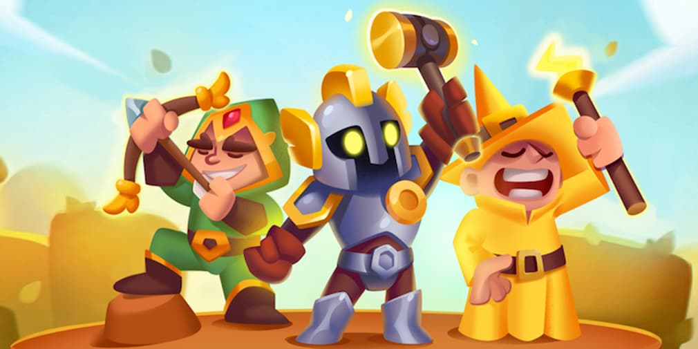 Rush Royale запускает событие Big Trouble с масштабным обновлением перков