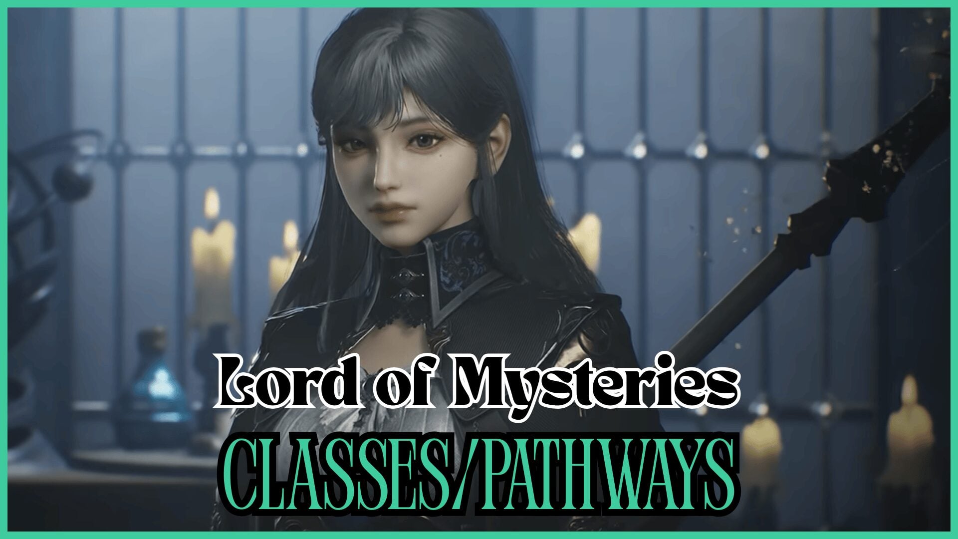 Классы в Lord of Mysteries [Путеводитель по Путям]