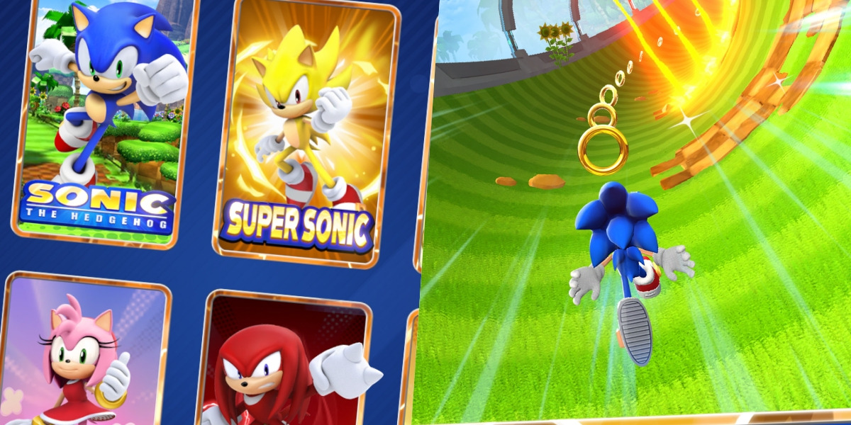 Sonic Blitz отменена — серверы игры отключены сегодня